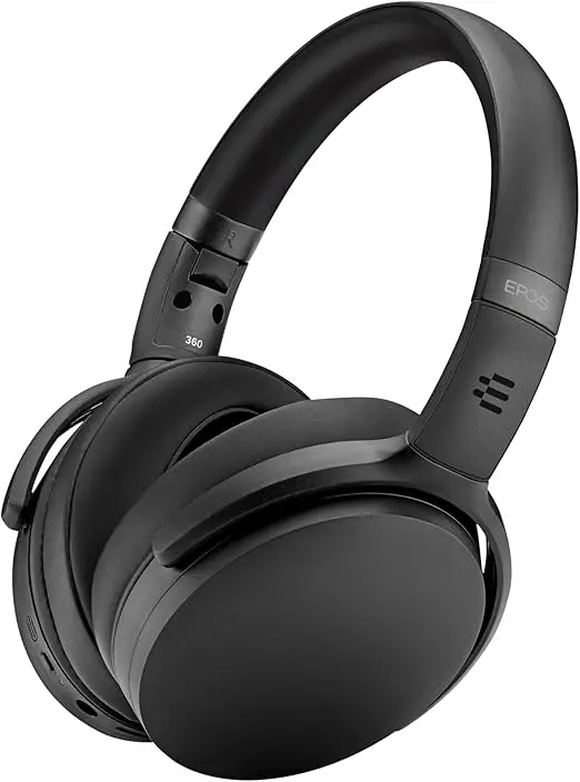 Sennheiser Epos Adapt 360 Wireless Anc Headset 1