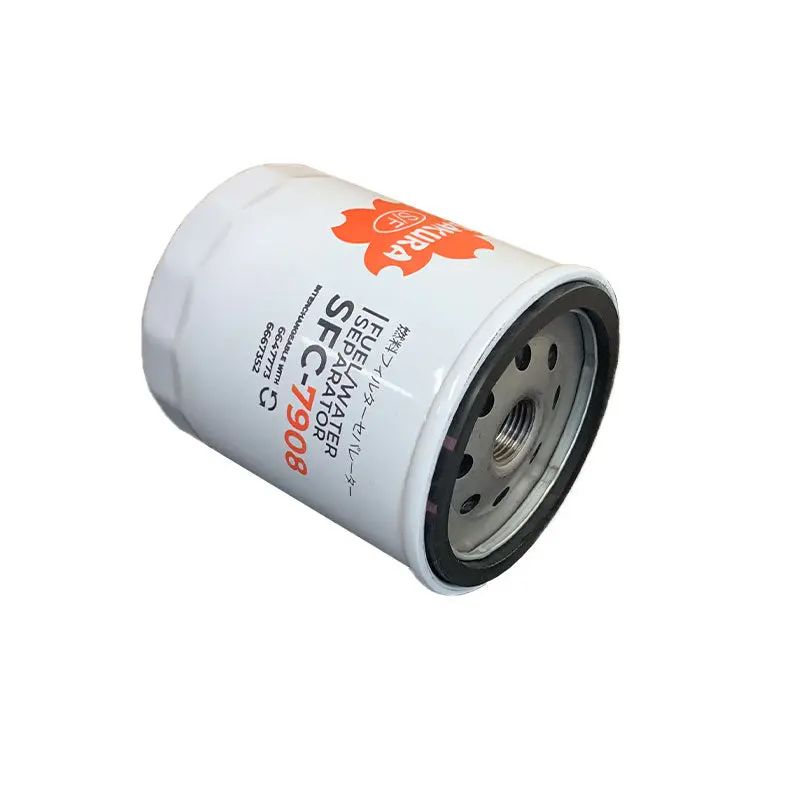 Sfc7908 Sakura Fuel/Water Separator (Replaces 6647773, 6667352 & J911213) 1