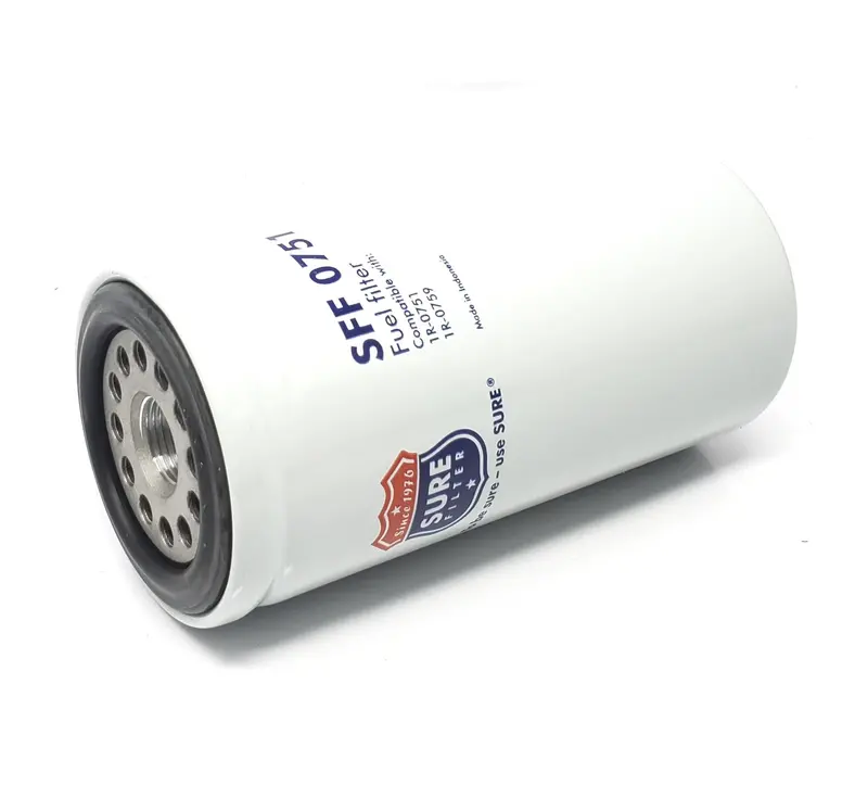 Sff0751 Sure Filter Fuel Filter (Replaces: C A Terpillar 1R-0751, 1R-0759) 1