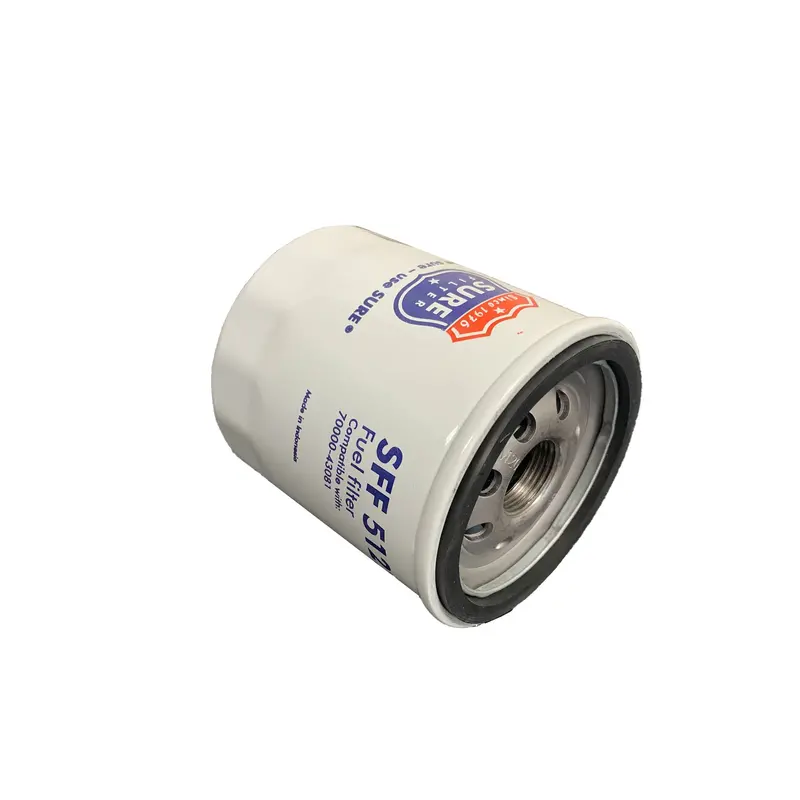 Sff5127 Surefilter Fuel Filter (Replaces 1522143080, 7000043080, 7000043081, 1522143080 ) 1
