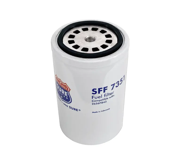 Sff7351 Fuel Filter (Replace 2656F843 2998229 525517D1 747351) 1