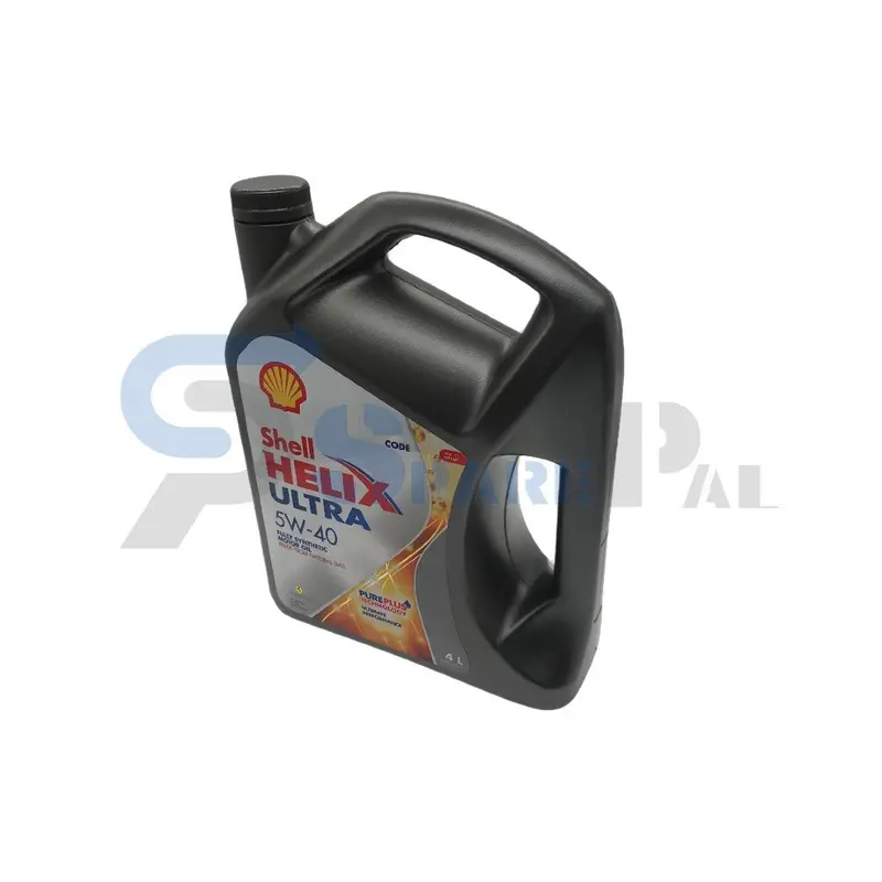 Shell Engine Oil Helix Ultra 5W40 (4L)  Helix Ultra 偈油 (4裝) 5W-40 1