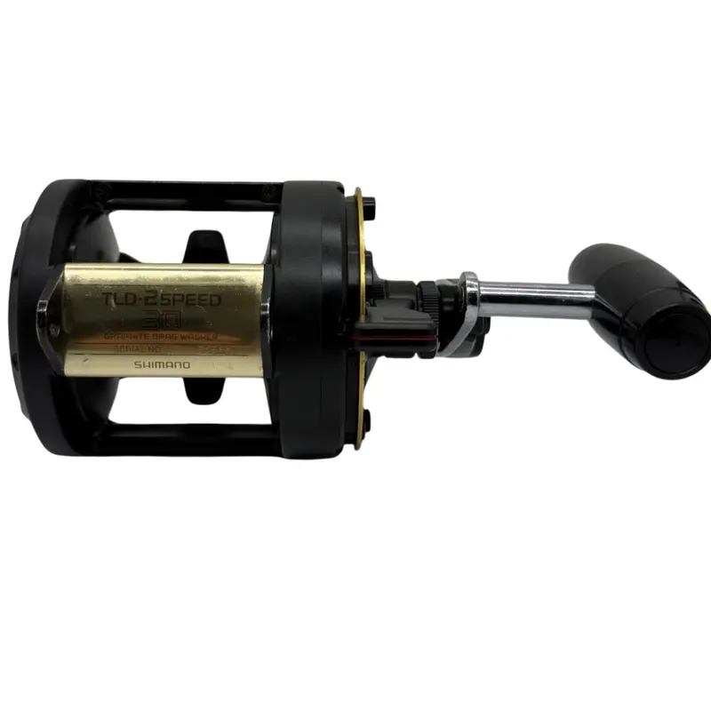 Shimano Fishing Reel-Tlk30-2Speed 1
