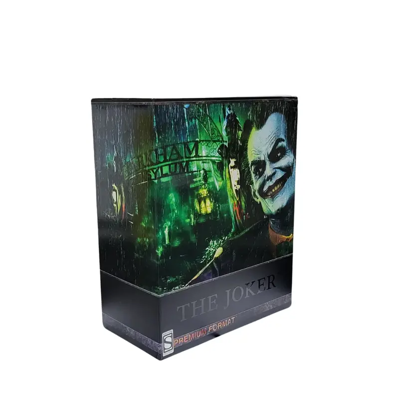 Sideshow Dc Comics Statuette Arkham Asylum Joker 1