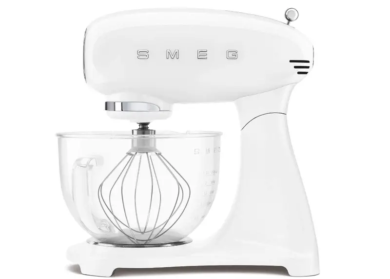 Smeg 50'S Retro Style Aesthetic Stand Mixer 1