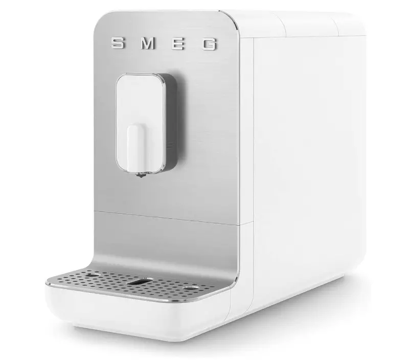 Smeg Bcc01whmuk Automatic Coffee Machine, White 1