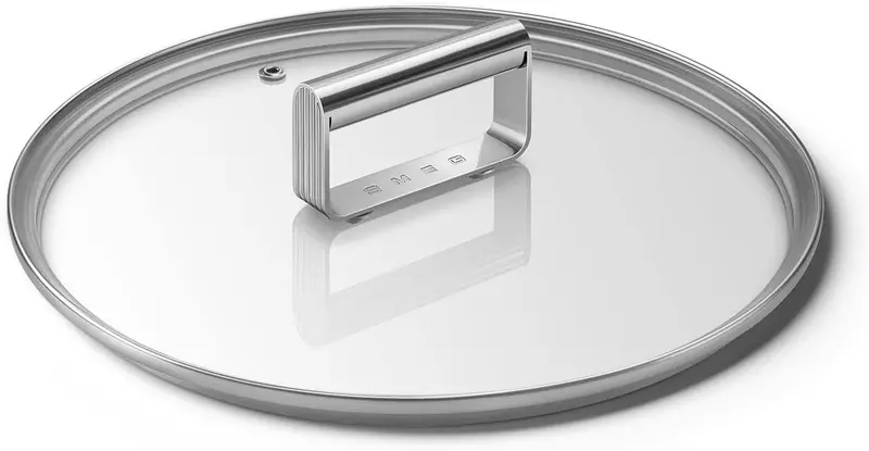 Smeg Ckfl2401 Tempered Glass Lid, 24Cm 1