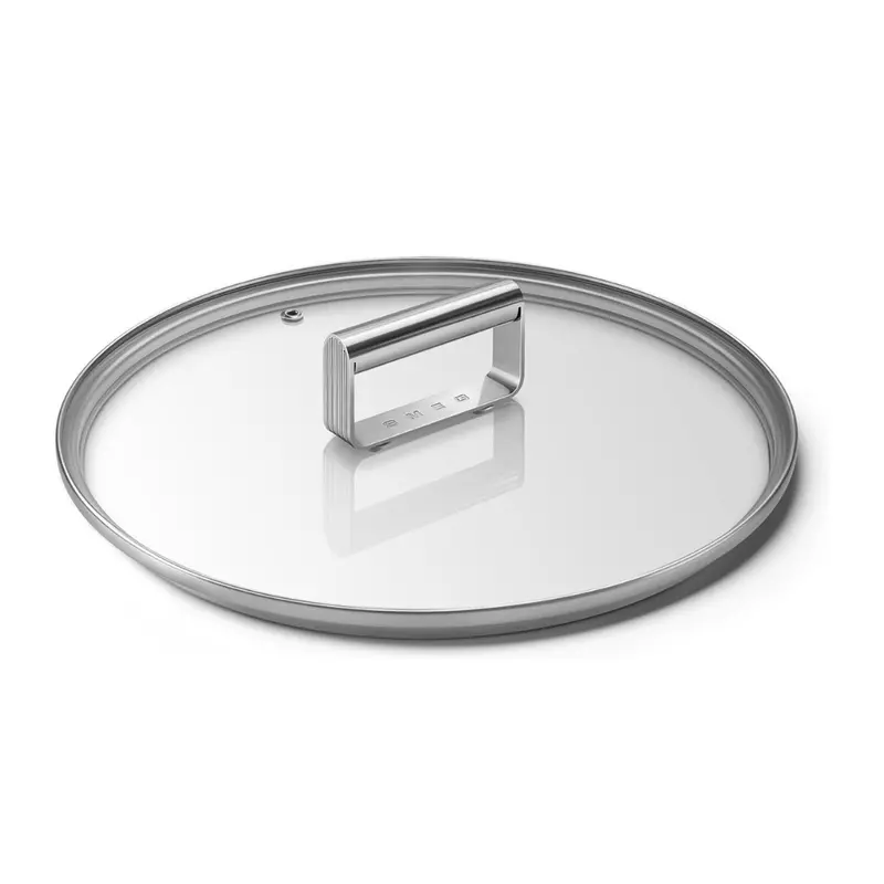 Smeg Ckfl2601 Tempered Glass Lid, 26Cm 1