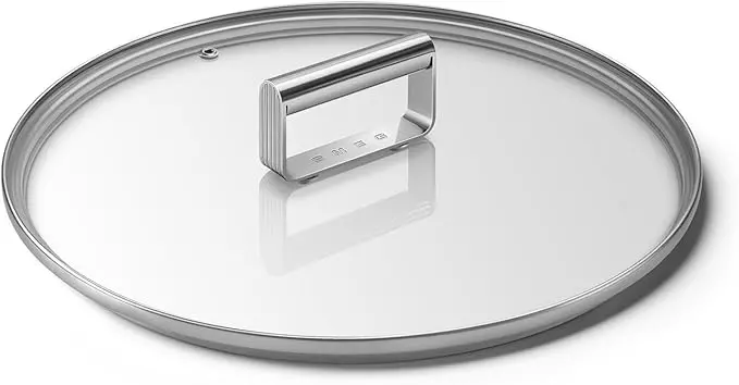 Smeg Ckfl2801 Tempered Glass Lid, 28Cm 1