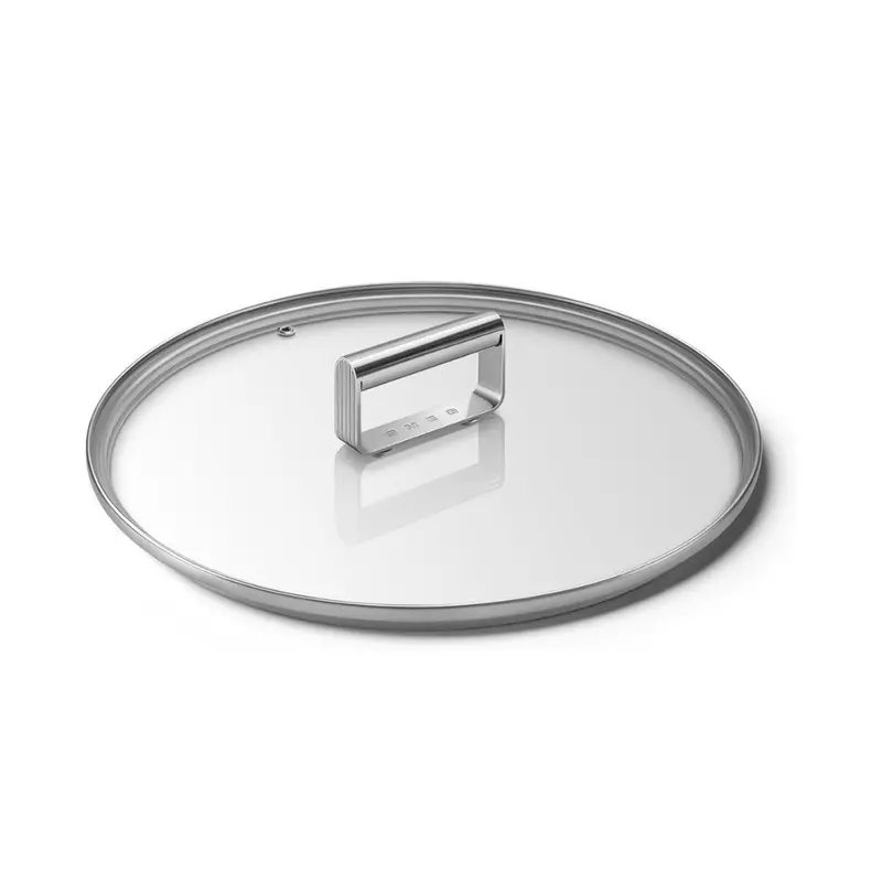 Smeg Ckfl2801 Tempered Glass Lid, 28Cm 1