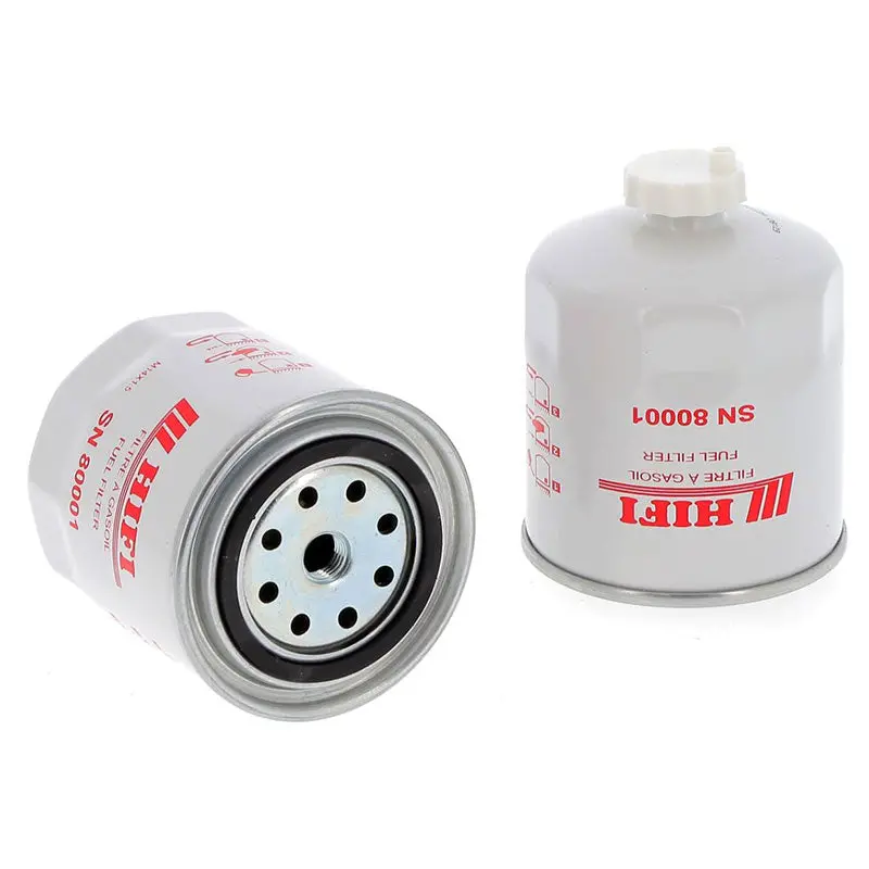 Sn80001 Hifi Fuel Filter (Replaces 84217953) 1