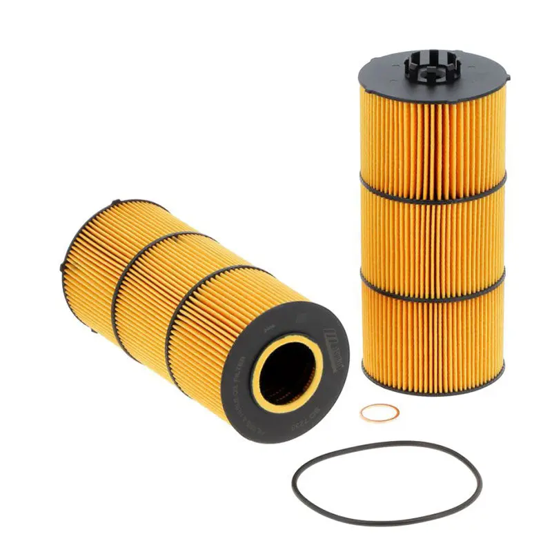 So7238 Hifi, Oil Filter (Replaces Holmer 1035048222) 1
