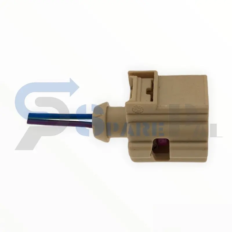 Sparepal Connector 2 Pin 2針插頭spl-Ct200537m 1