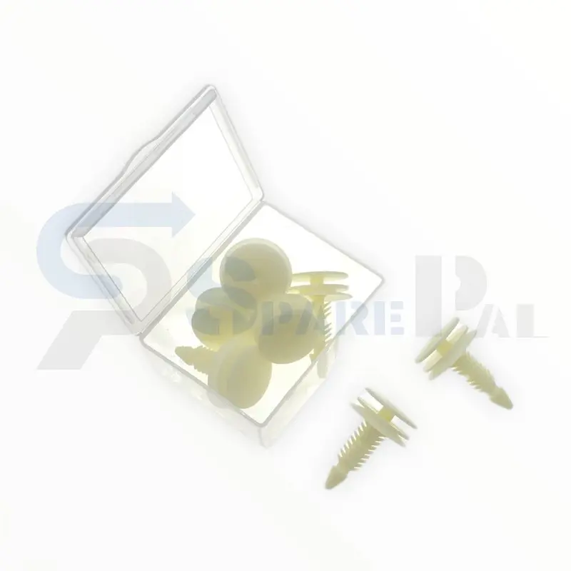 Sparepal Fastener Clip 樹形釘扣 Spl-11000 1