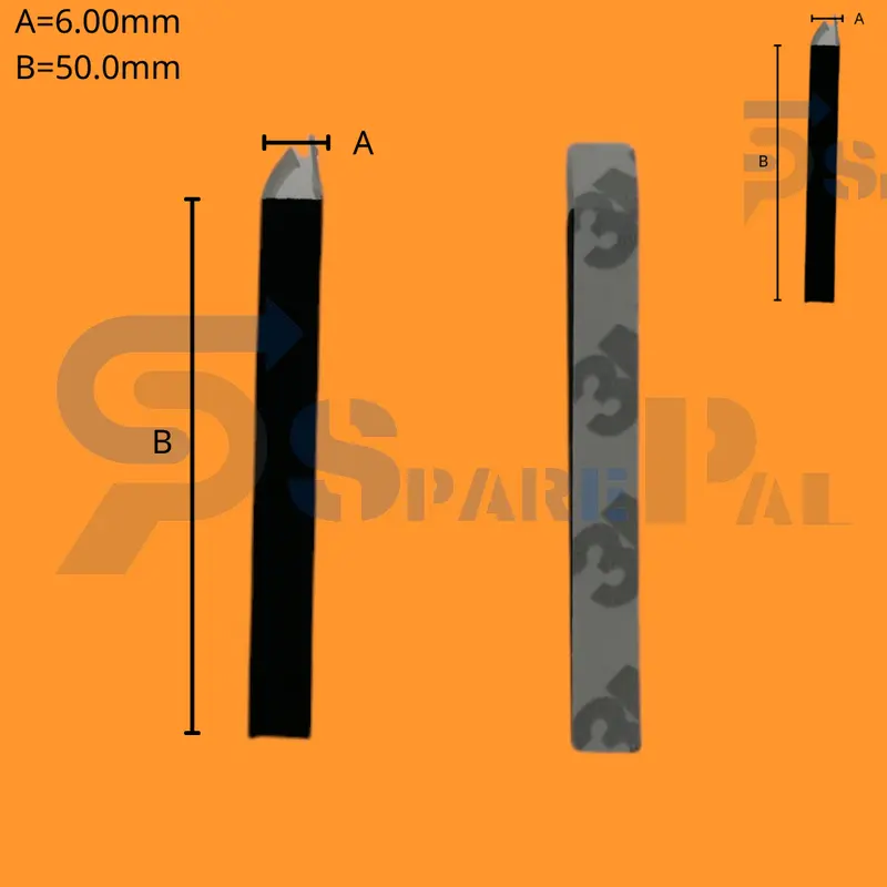 Sparepal  Fastener & Clip Spl-10117 1