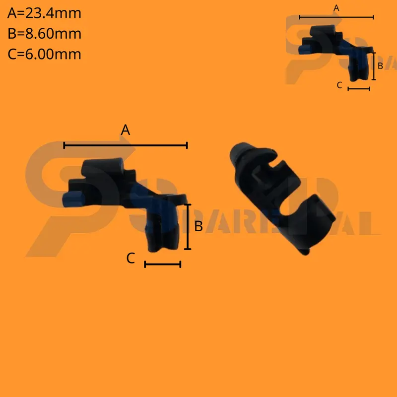 Sparepal  Fastener & Clip Spl-10732 1