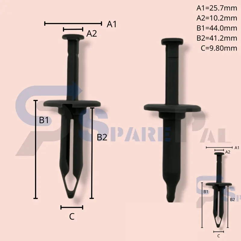 Sparepal  Fastener & Clip Spl-10961 1