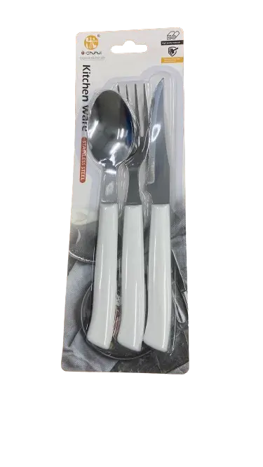 Spoon Fork Knife Set Ch003 1
