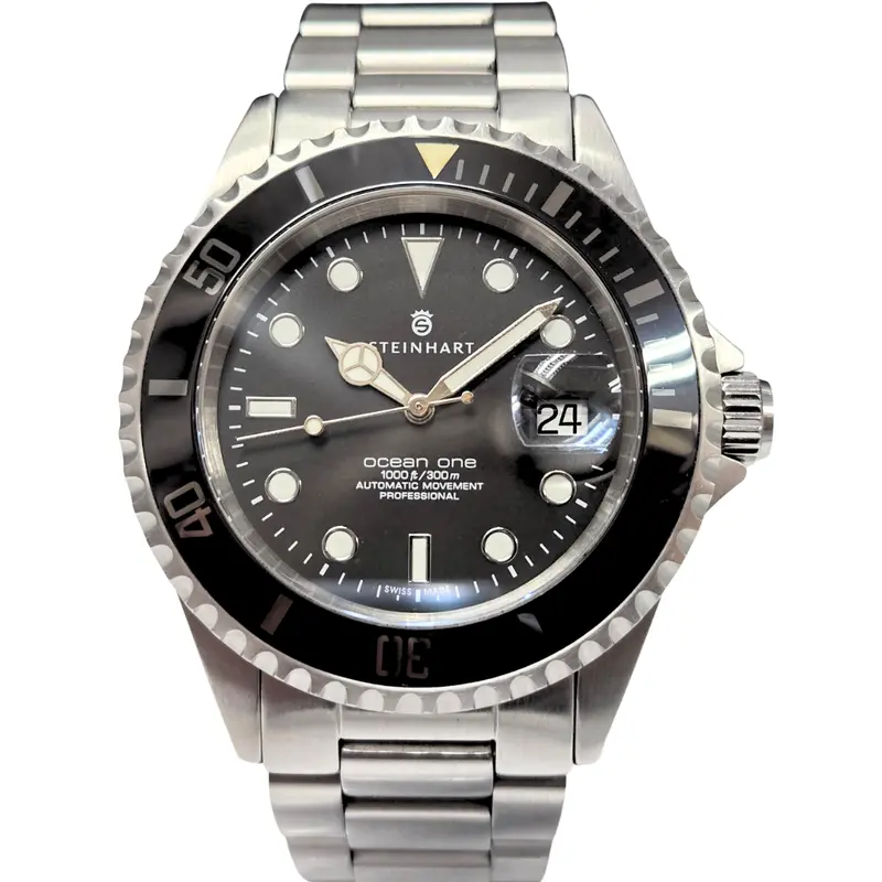 Steinhart Ocean One Automatic Divers' Watch 1