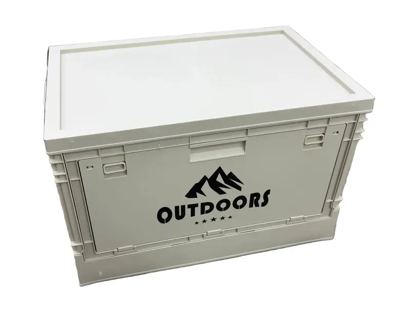 Storage Box With Table Top 60 X 39.5 X 13 Cm 1