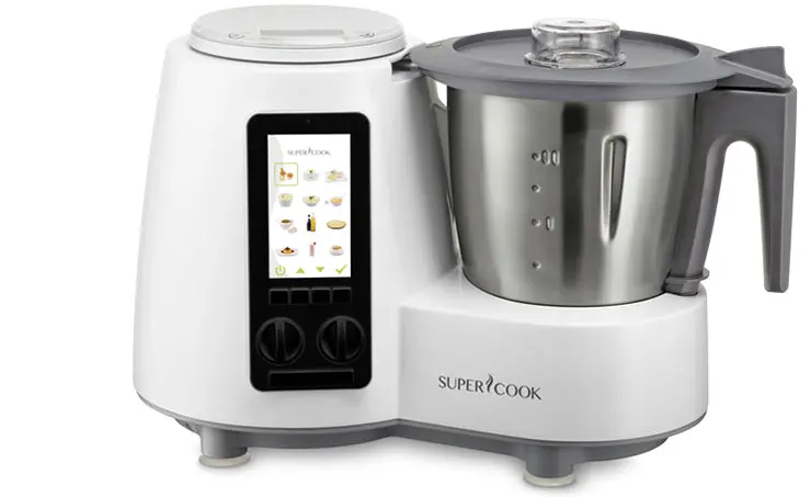 Supercook Sc110 Multifunctional Kitchen Machine 1