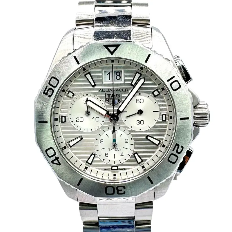 Tag Heuer Aquaracer Professional 200 Date Cbp1111.Ba0627 , 40Mm, Full Set 1