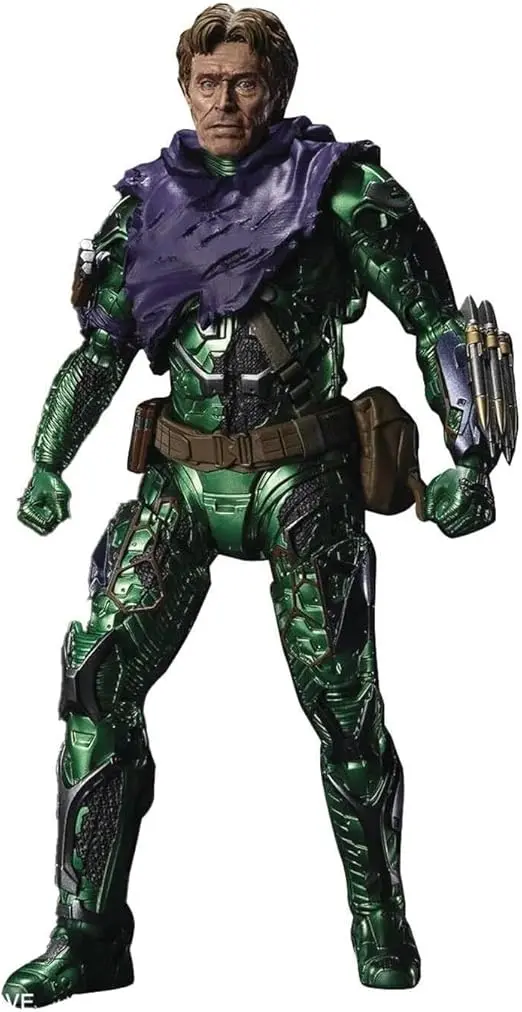 Tamashii Nations - Spider-Man: No Way Home - Green Goblin (Spider-Man: No Way Home), 1