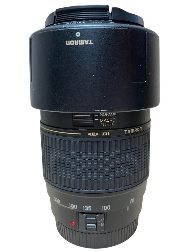 Tamron Af 70-300Mm F/4-5.6 Di Ld Macro 1:2 Lens 1