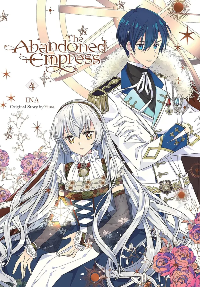 The Abandoned Empress, Vol. 4 (Comic): Volume 4 Paperback 1