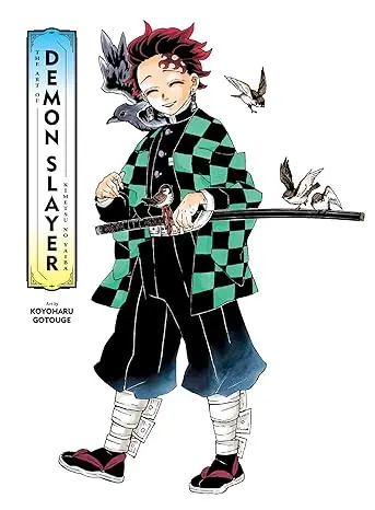 The Art Of Demon Slayer: Kimetsu No Yaiba 1