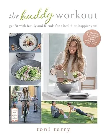 The Buddy Workout: Get Fit With Family And Friends For A Healthier, Happier You! 1