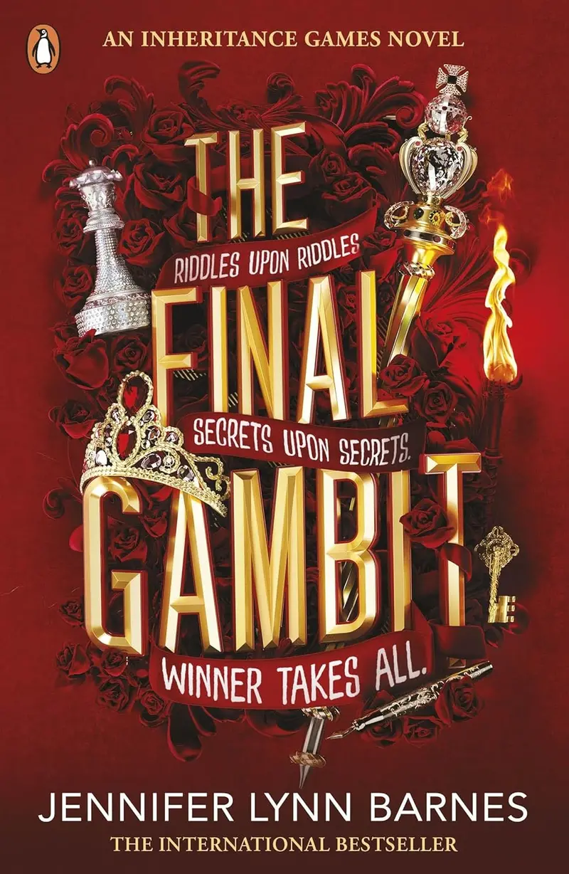 The Final Gambit Paperback 1