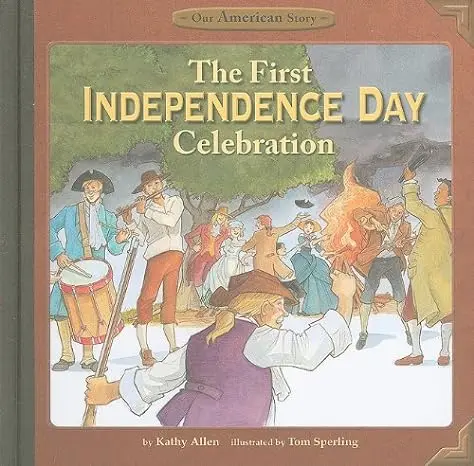 The First Independence Day Celebration 1