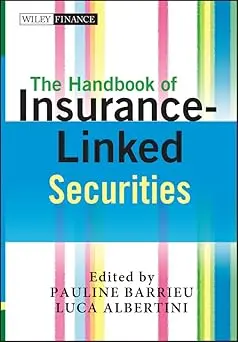 The Handbook Of Insurance-Linked Securities Hardcover 1