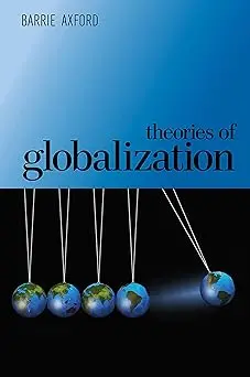Theories Of Globalization Paperback 1