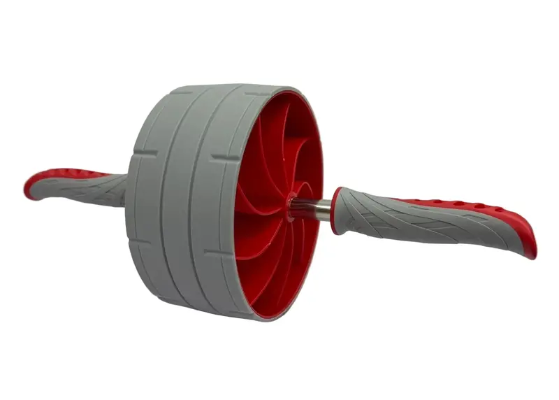 Thick Ab Roller Grey 1