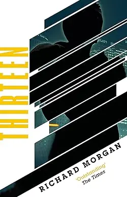 Thirteen: Previously Published As Black Man Paperback 1