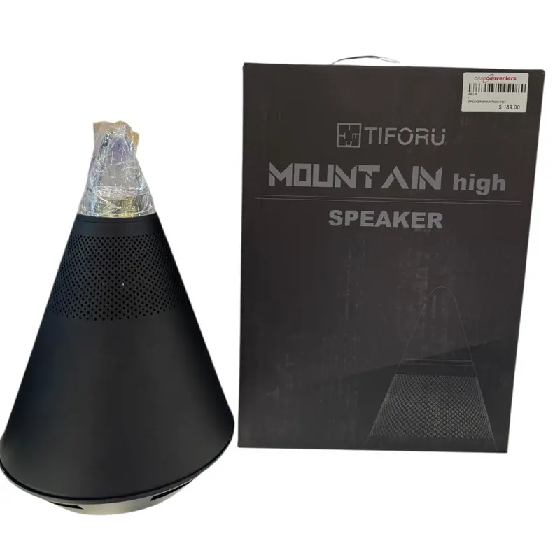 Tiforu Mountain High Speaker 1