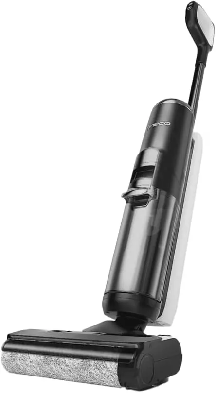 Tineco Floor One S5 - Wet & Dry Vacuum, Cordless, 220W, 35 Min Run Time, 0.8L Clean Water Capacity, Cleaning Dual Tank System, Voice Prompt Enabled, Led Screen Display 1