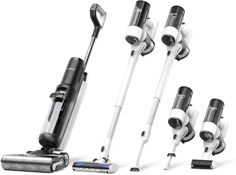 Tineco Floor One S7 Switch - Wet & Dry Vacuum 1