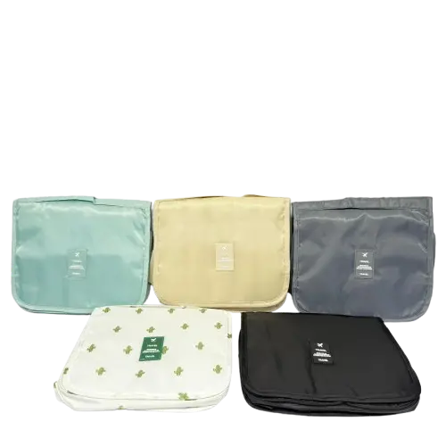 Toiletries Pouch 1