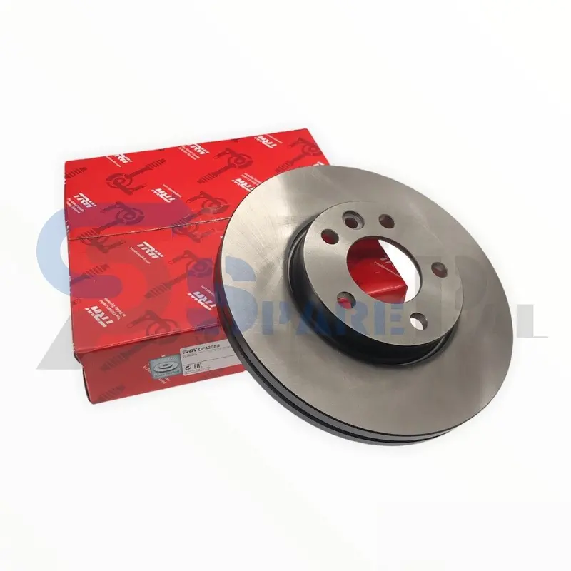 Trw   Brake Disc Front  Df4308s 1