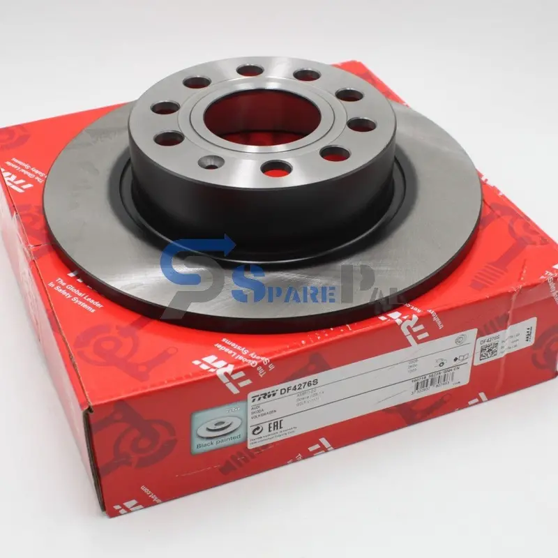 Trw   Brake Disc Rear  Df4276s 1