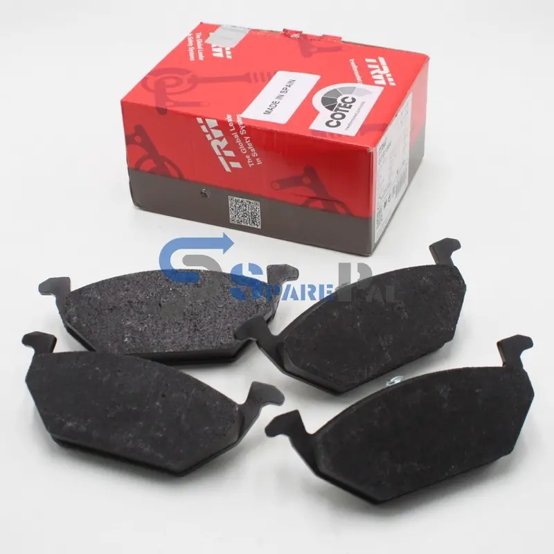 Trw   Brake Pad/Lining Front  Gdb1984 1