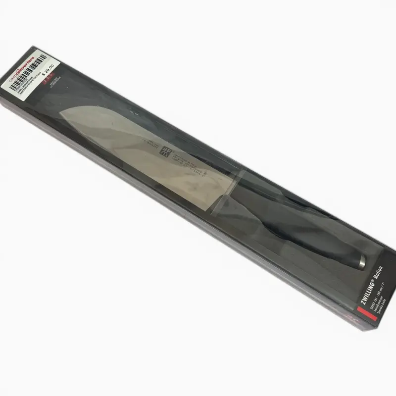 Utility Kitchen Knife Zwilling J.A.Henckels Twin Motion Santoku 38907-181-0 18Cm 1