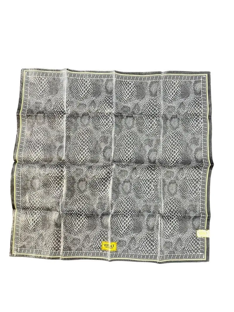 Versace Silk Scarf 1