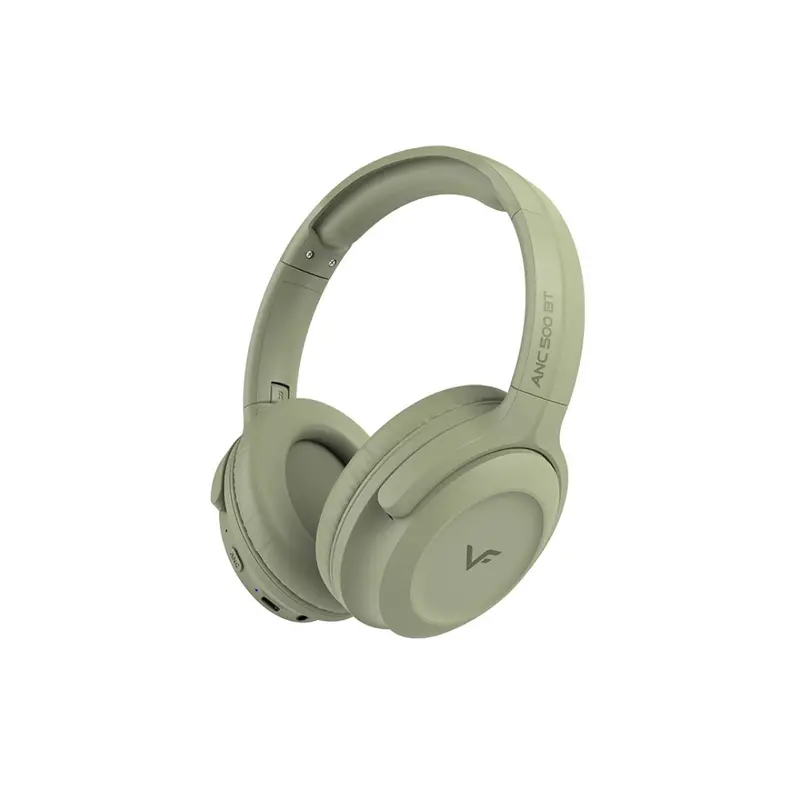 Vinnfier Anc 500 Bt Wireless Headphones 1