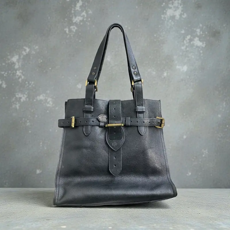 Vintage Mulberry Tote Bag 1