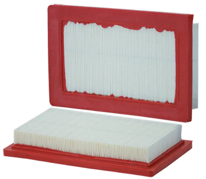 Wa10555 Wix Air Filter Panel (Replaces: Generac G0070431) 1