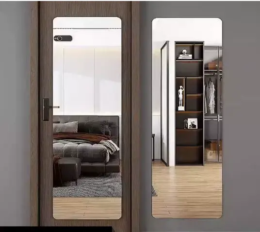 Wall Mirror Sticker Â€“ 30X60 1